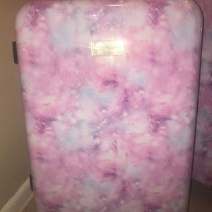 Juicy Couture Hard Side Galaxy Luggage